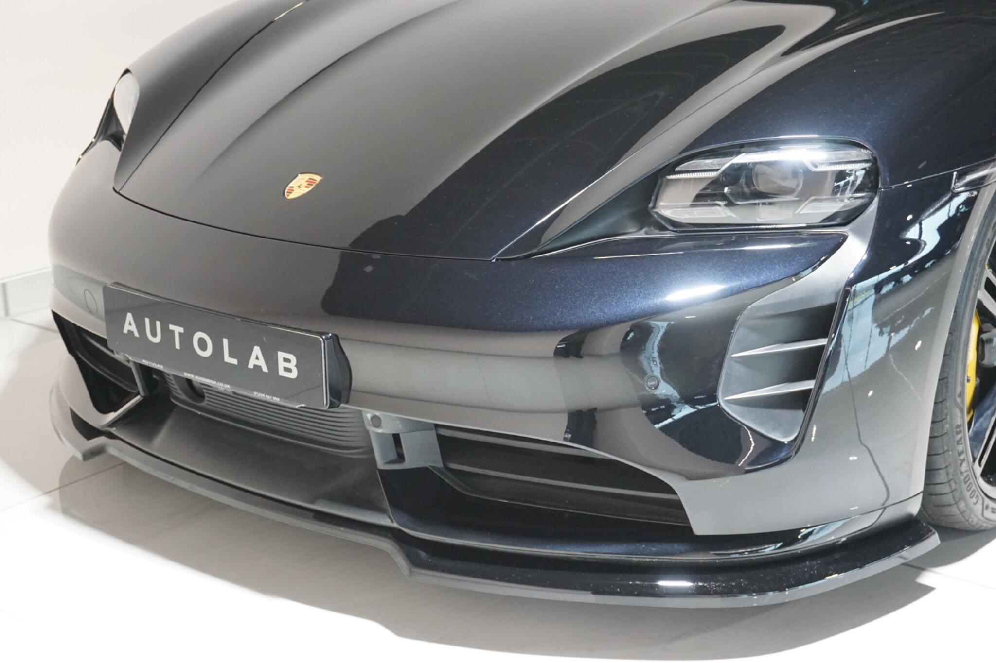 Porsche Taycan Performance Plus 93.4kWh Turbo Saloon 4dr Electric Auto 4WD (680 ps)